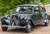 Citroën Traction Avant (1934-1957): Französischer Fortschritt